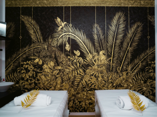 centro estetico massaggio di coppia