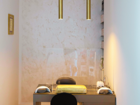 centro estetico postazione