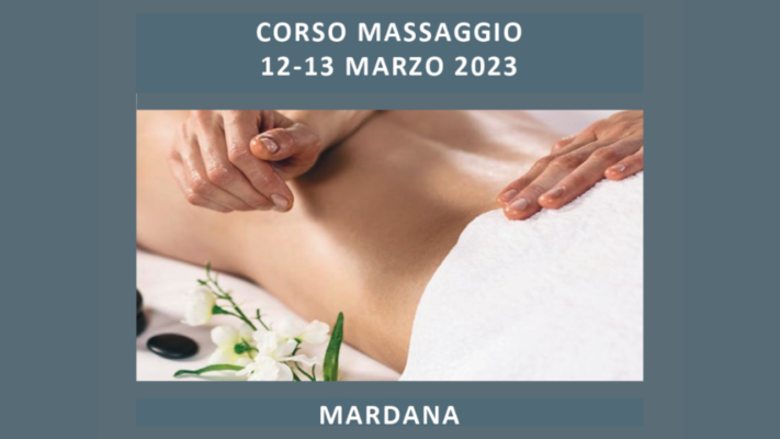 corso massaggio mardana